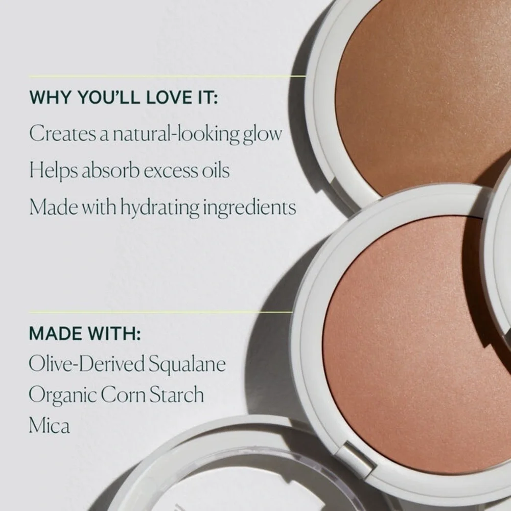 Superpowder Bronzing Powder in Golden Hour